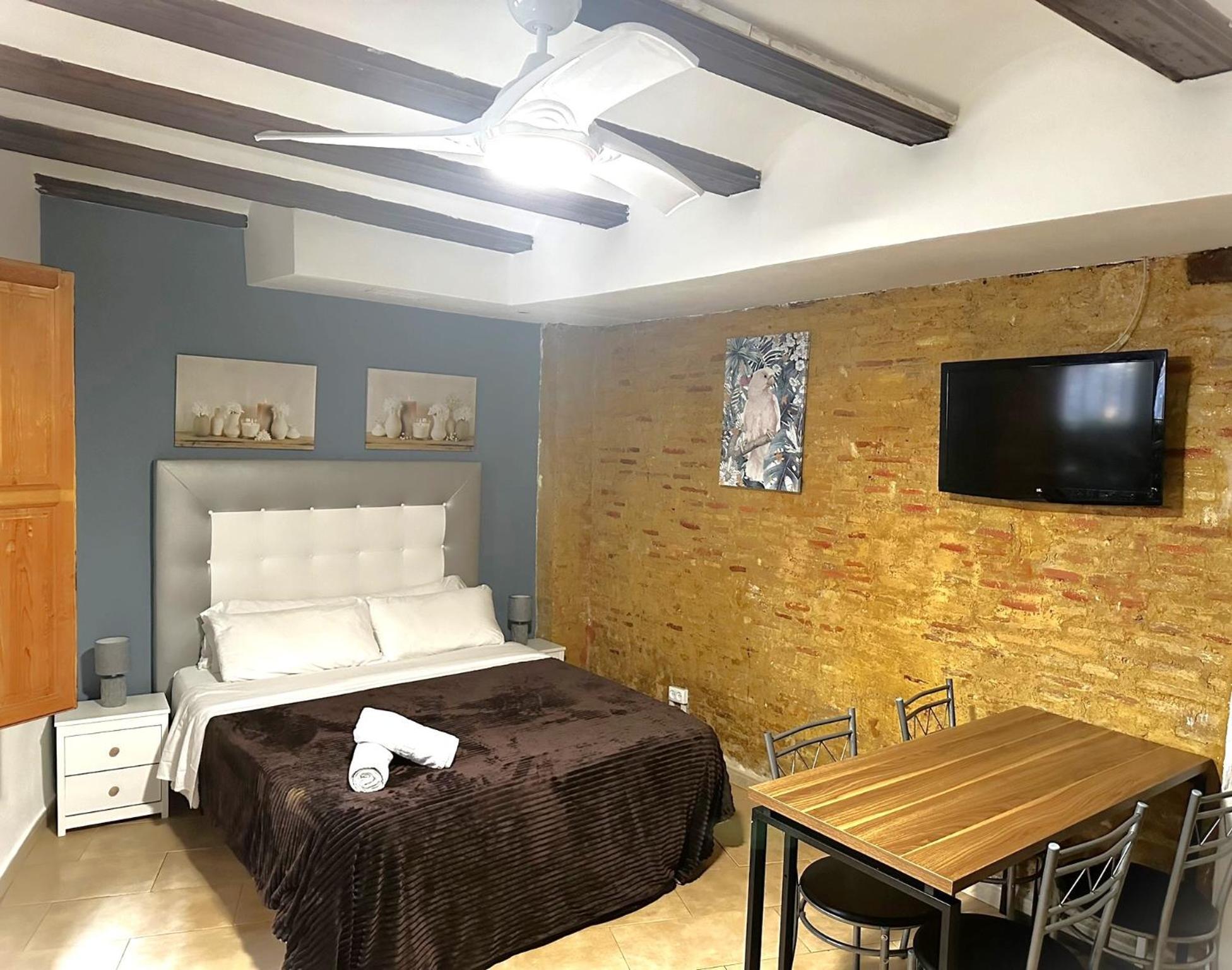 Murillo Apartment Walencja Zewnętrze zdjęcie