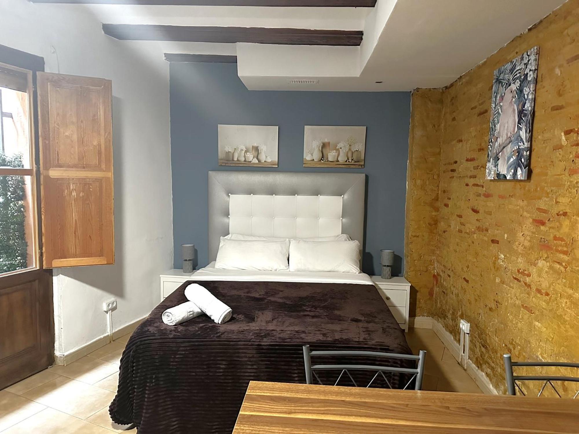 Murillo Apartment Walencja Zewnętrze zdjęcie