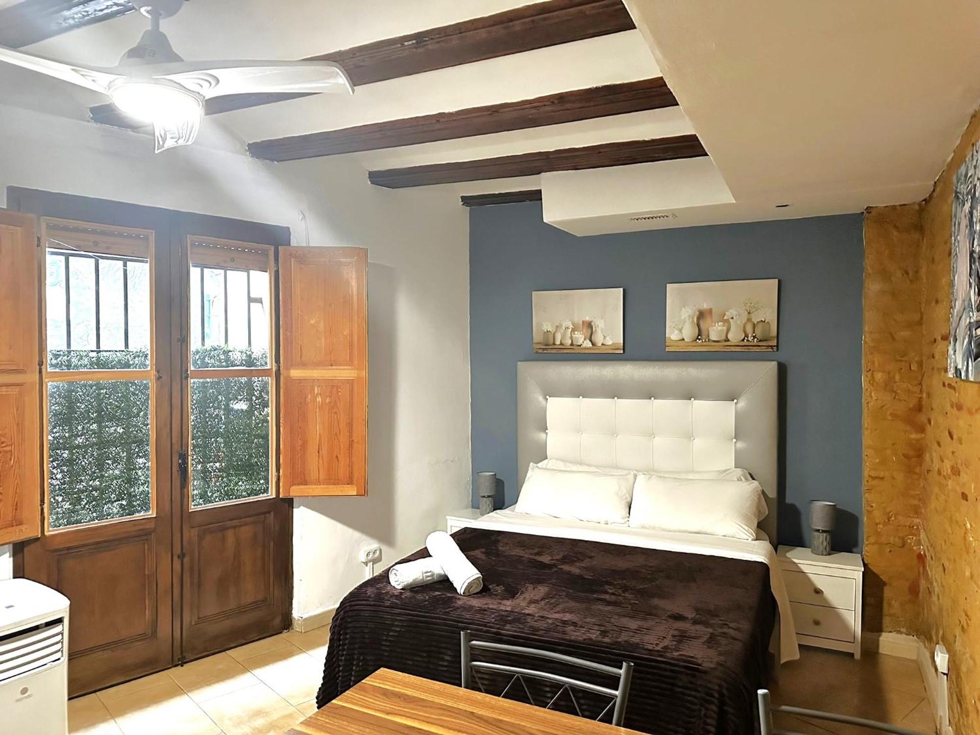 Murillo Apartment Walencja Zewnętrze zdjęcie