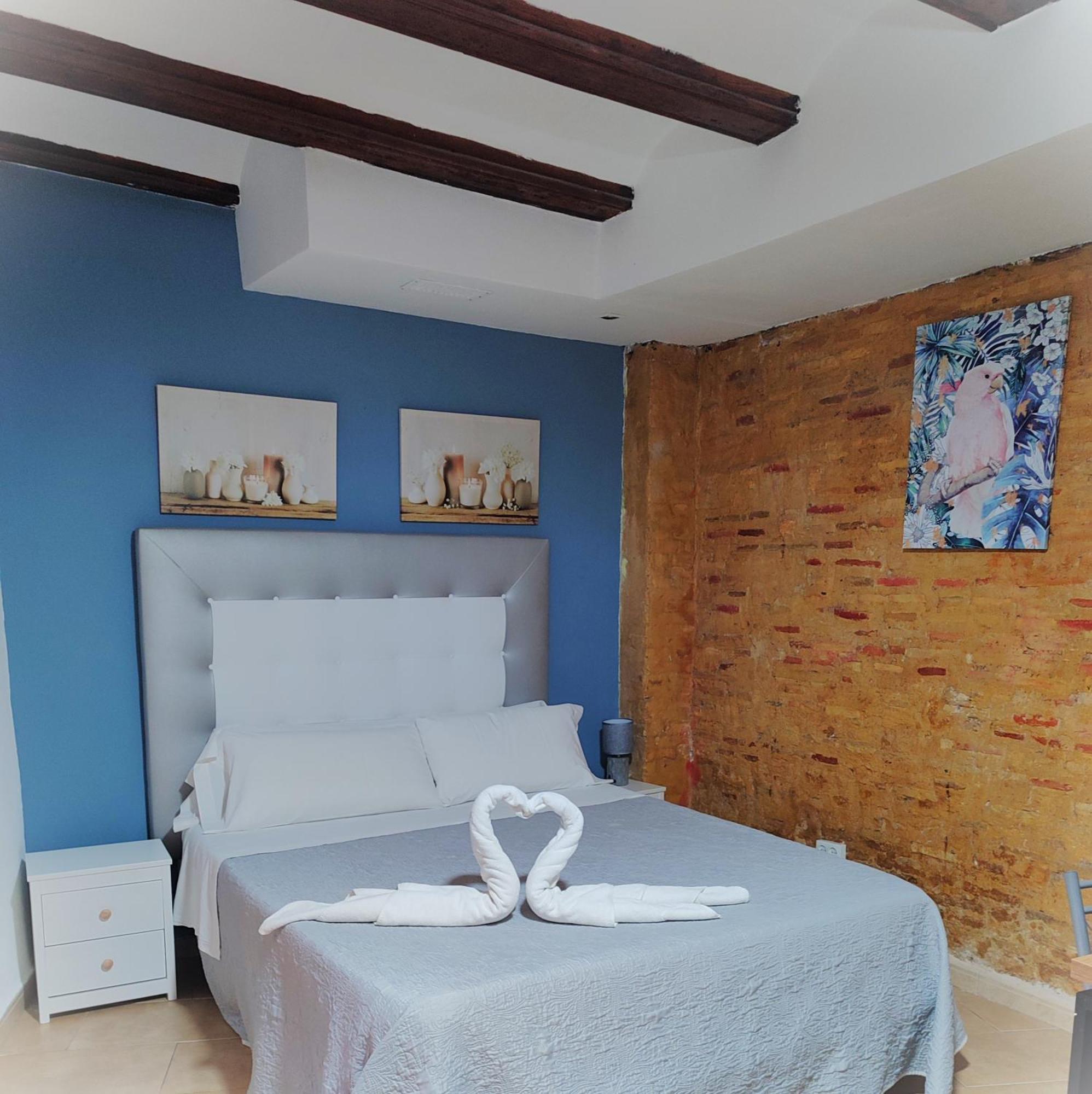 Murillo Apartment Walencja Zewnętrze zdjęcie